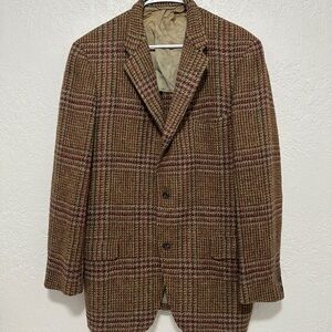 *VINTAGE* Southwick Hillhouse LTD Wool Blazer